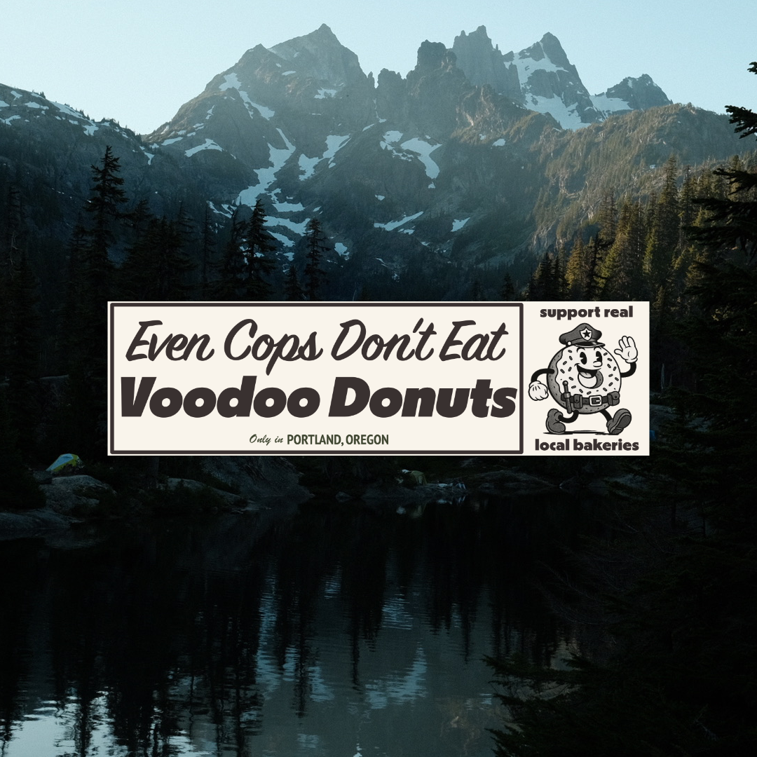 Poopoo the Voodoo Bumper Sticker